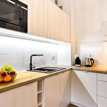 Z Prywatnym Jacuzzi Przy Deptaku By Royal Aparts Mountain Świeradów-Zdrój