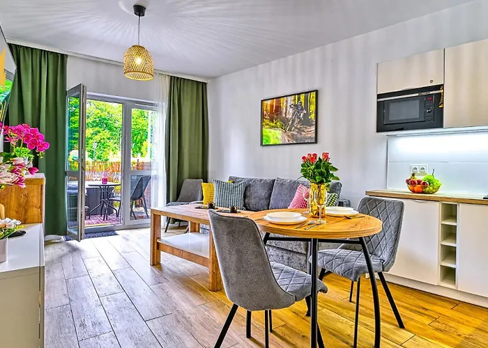 Z Prywatnym Jacuzzi Przy Deptaku By Royal Aparts Mountain Lejlighed