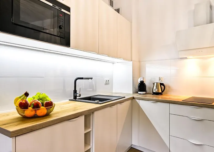 Z Prywatnym Jacuzzi Przy Deptaku By Royal Aparts Mountain Świeradów-Zdrój