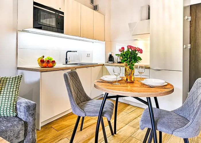 Lejlighed Z Prywatnym Jacuzzi Przy Deptaku By Royal Aparts Mountain *