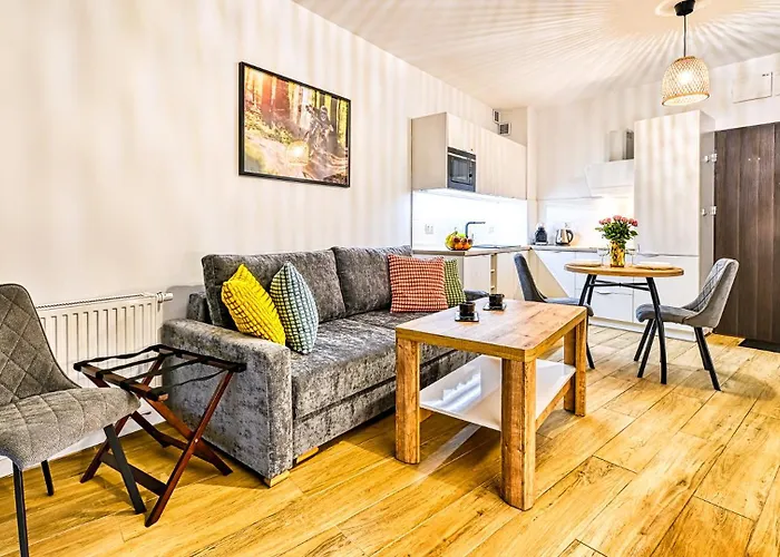 Z Prywatnym Jacuzzi Przy Deptaku By Royal Aparts Mountain Świeradów-Zdrój